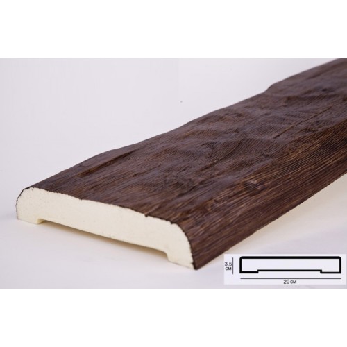 Доска Д20 20х3,5х200 см